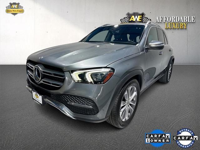 used 2022 Mercedes-Benz GLE 350 car, priced at $44,290