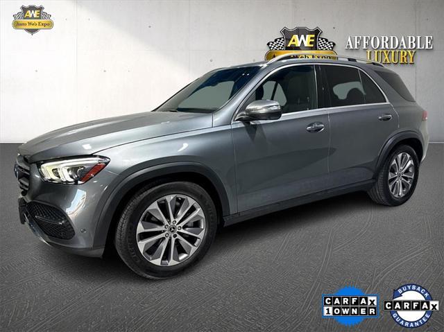 used 2022 Mercedes-Benz GLE 350 car, priced at $44,290