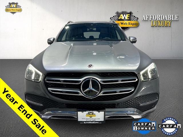 used 2022 Mercedes-Benz GLE 350 car, priced at $41,995