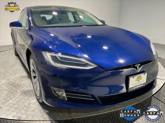 used 2018 Tesla Model S car, priced at $29,902
