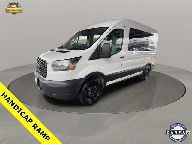 used 2017 Ford Transit-150 car, priced at $37,988