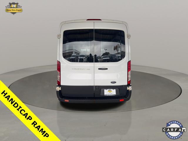 used 2017 Ford Transit-150 car, priced at $37,988