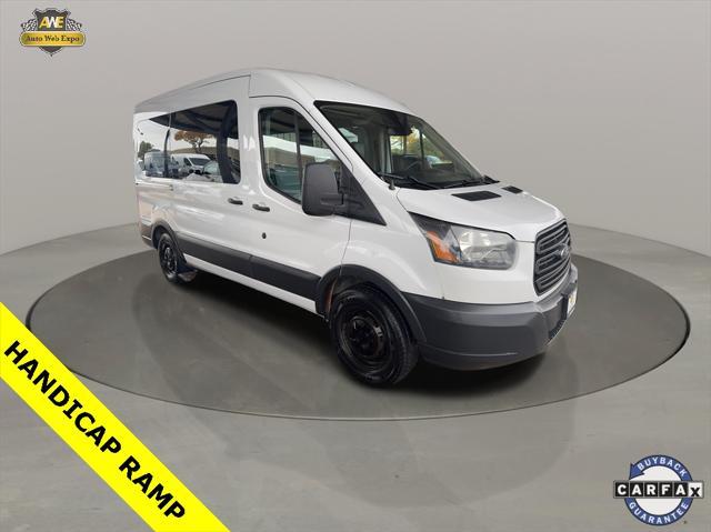 used 2017 Ford Transit-150 car, priced at $37,988