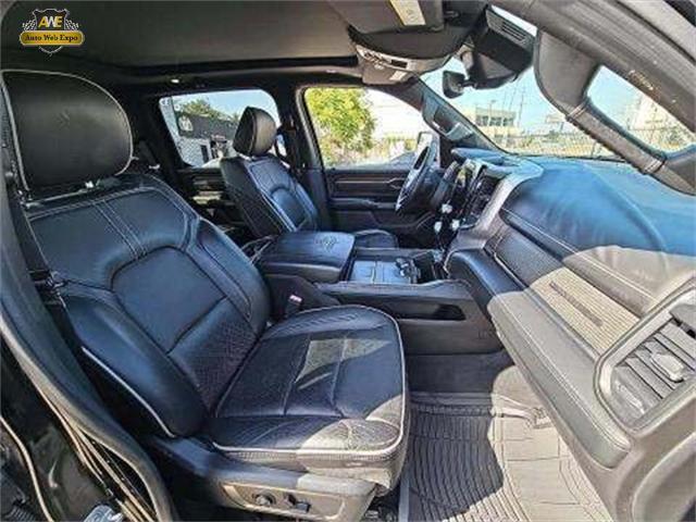 used 2019 Ram 1500 car, priced at $38,989