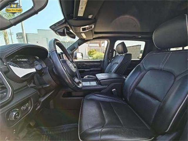 used 2019 Ram 1500 car, priced at $38,989