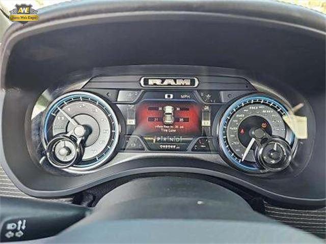 used 2019 Ram 1500 car, priced at $38,989