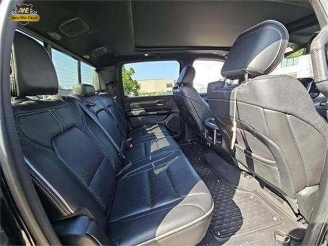 used 2019 Ram 1500 car, priced at $38,989