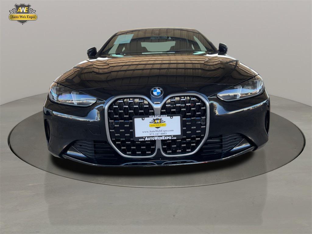 used 2025 BMW 430 car, priced at $36,427