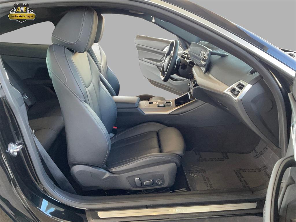 used 2025 BMW 430 car, priced at $36,427
