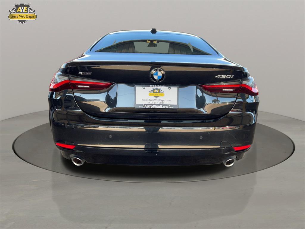 used 2025 BMW 430 car, priced at $36,427