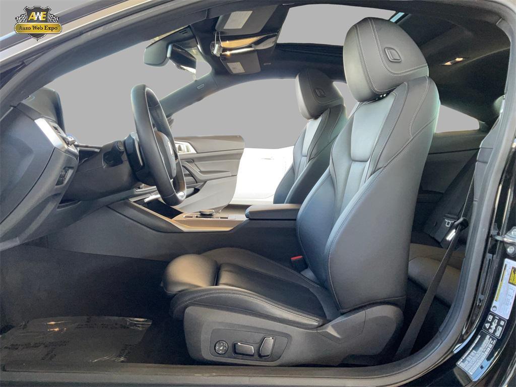 used 2025 BMW 430 car, priced at $36,427
