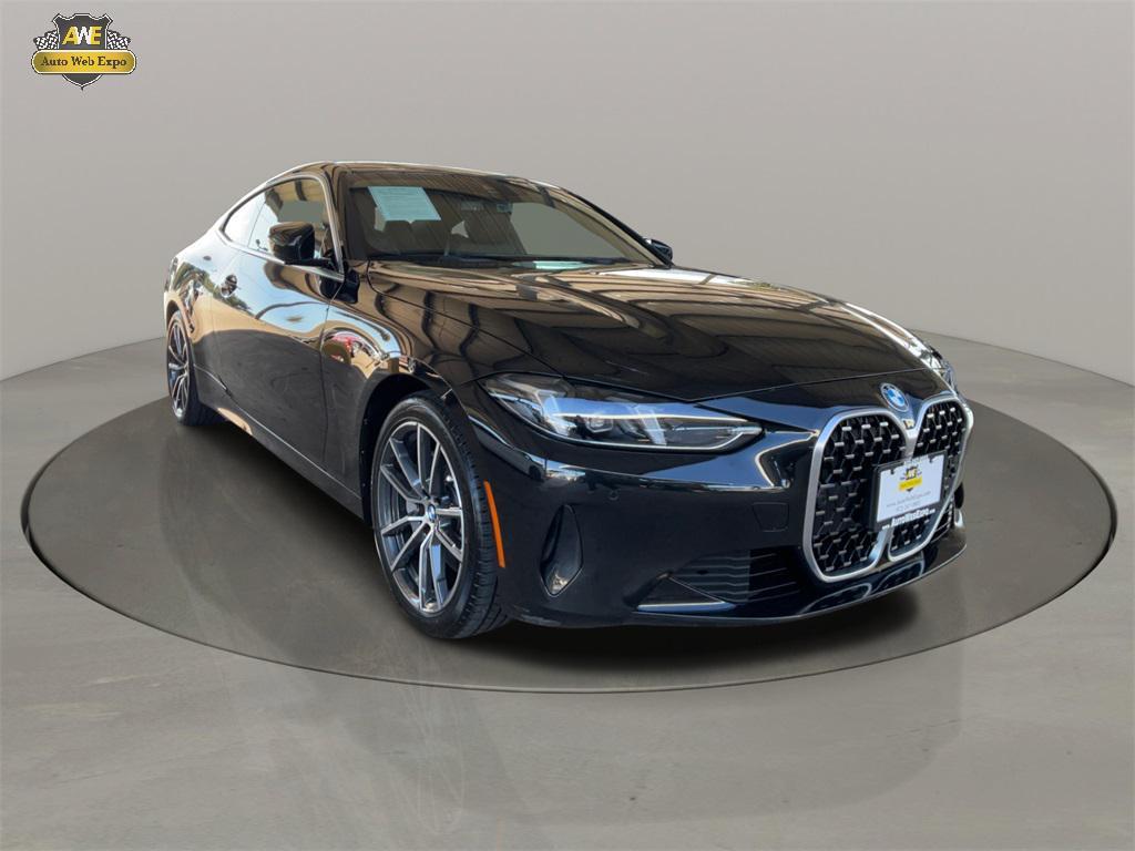 used 2025 BMW 430 car, priced at $36,427