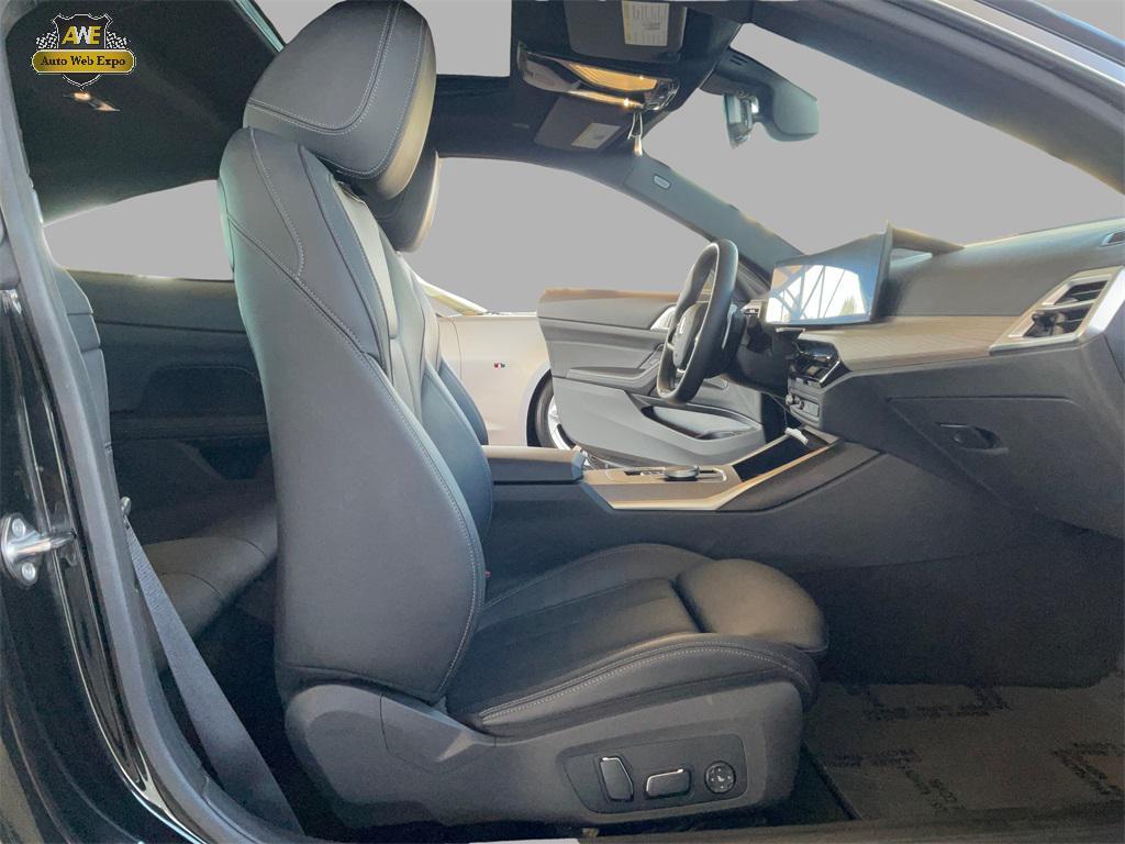used 2025 BMW 430 car, priced at $36,427