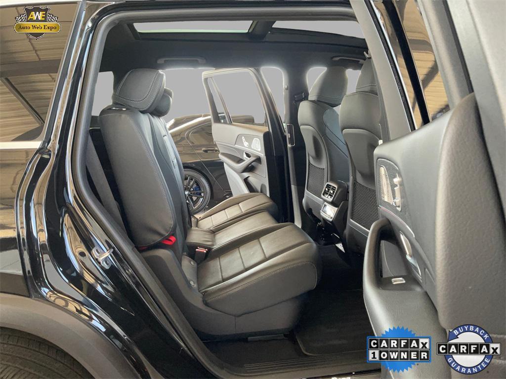 used 2024 Mercedes-Benz GLS 450 car, priced at $68,999