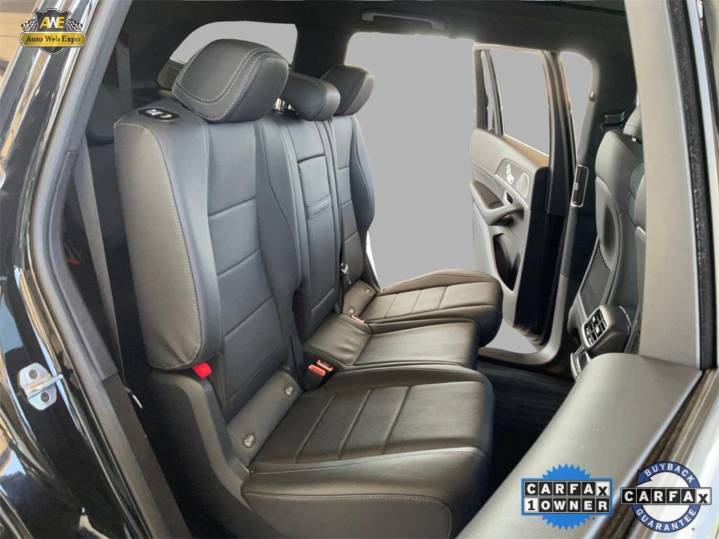 used 2024 Mercedes-Benz GLS 450 car, priced at $68,999
