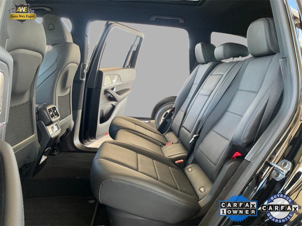 used 2024 Mercedes-Benz GLS 450 car, priced at $68,999