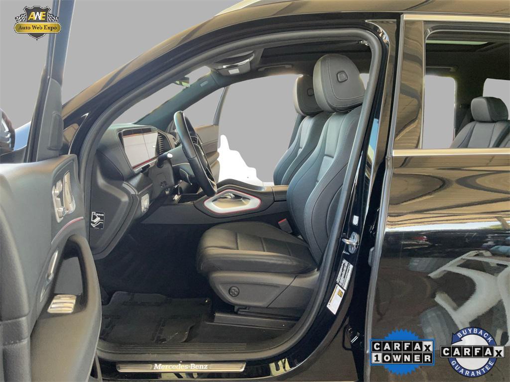 used 2024 Mercedes-Benz GLS 450 car, priced at $68,999