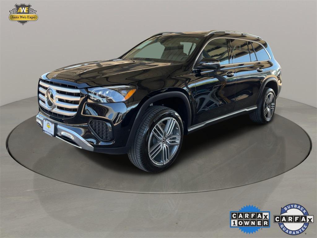 used 2024 Mercedes-Benz GLS 450 car, priced at $68,999