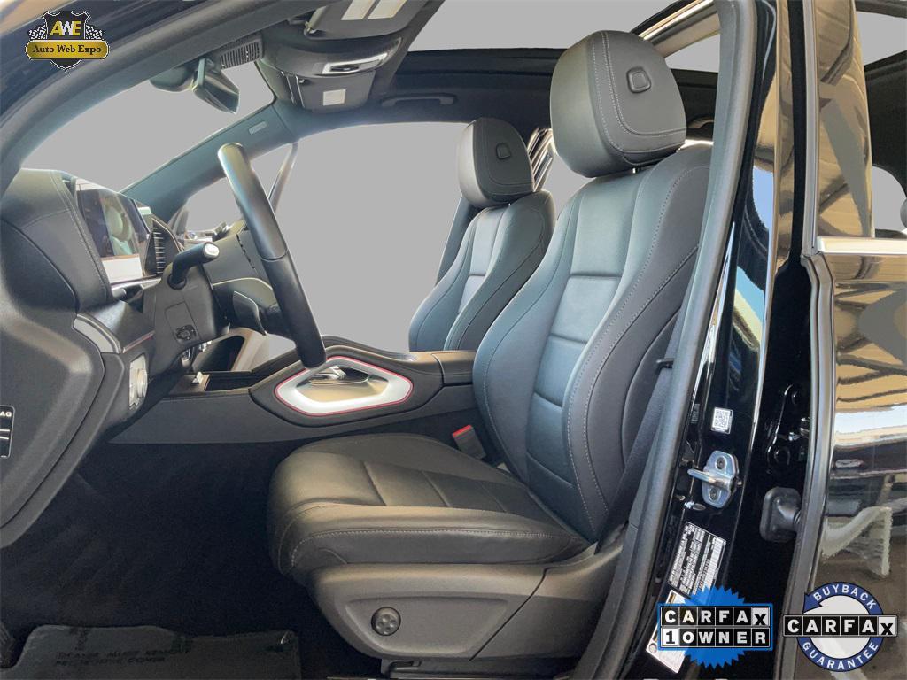 used 2024 Mercedes-Benz GLS 450 car, priced at $68,999