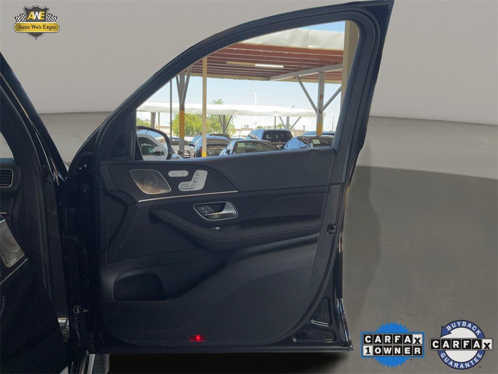 used 2024 Mercedes-Benz GLS 450 car, priced at $68,999