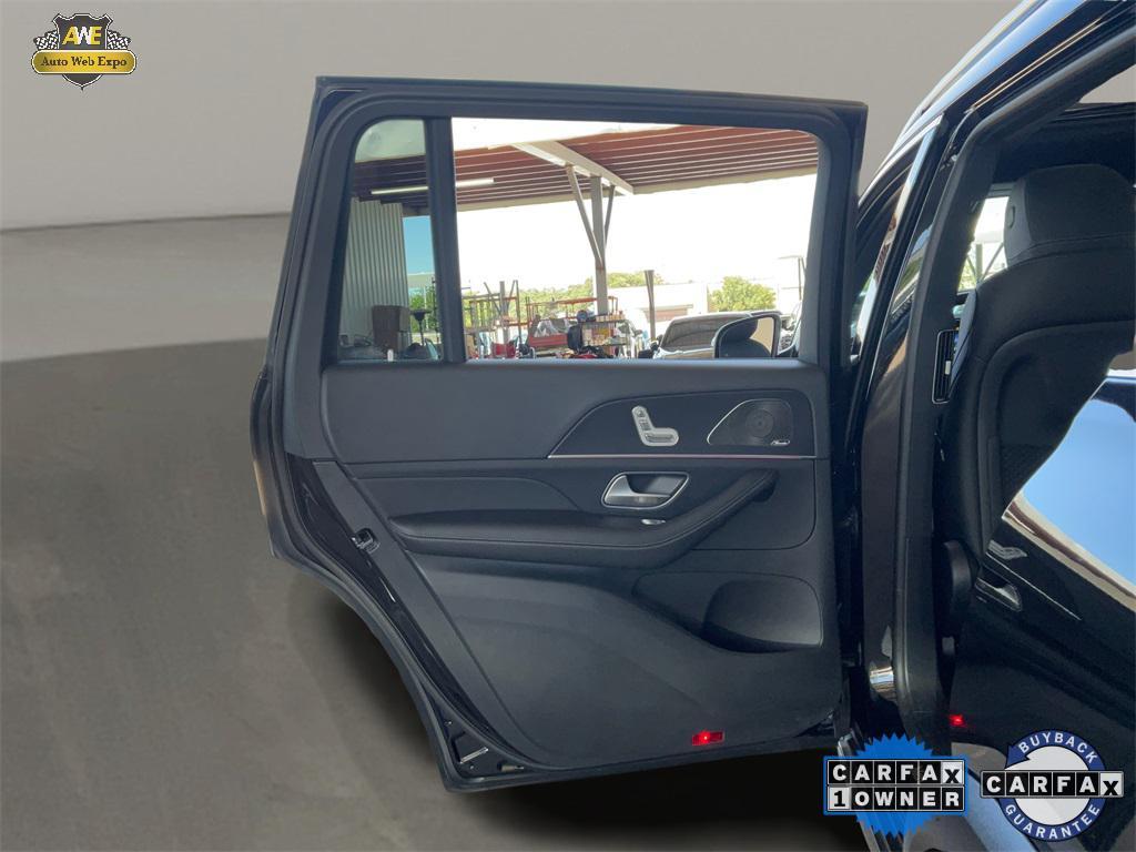 used 2024 Mercedes-Benz GLS 450 car, priced at $68,999