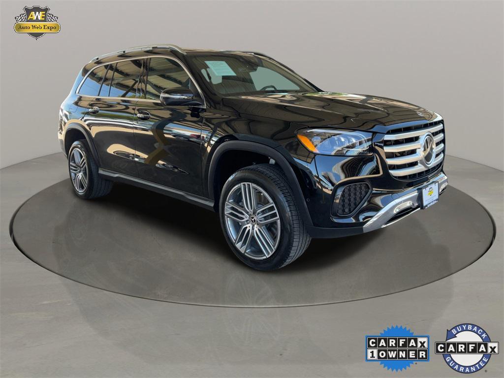 used 2024 Mercedes-Benz GLS 450 car, priced at $68,999