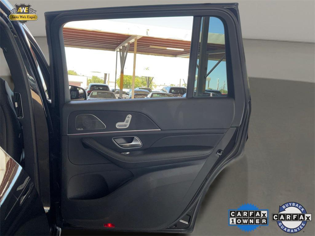 used 2024 Mercedes-Benz GLS 450 car, priced at $68,999