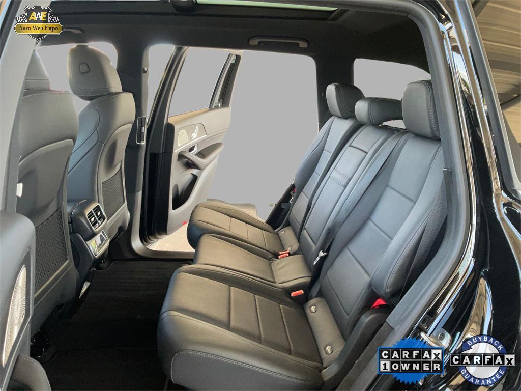 used 2024 Mercedes-Benz GLS 450 car, priced at $68,999