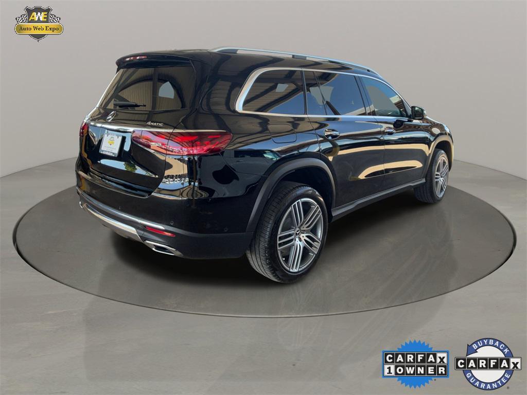used 2024 Mercedes-Benz GLS 450 car, priced at $68,999