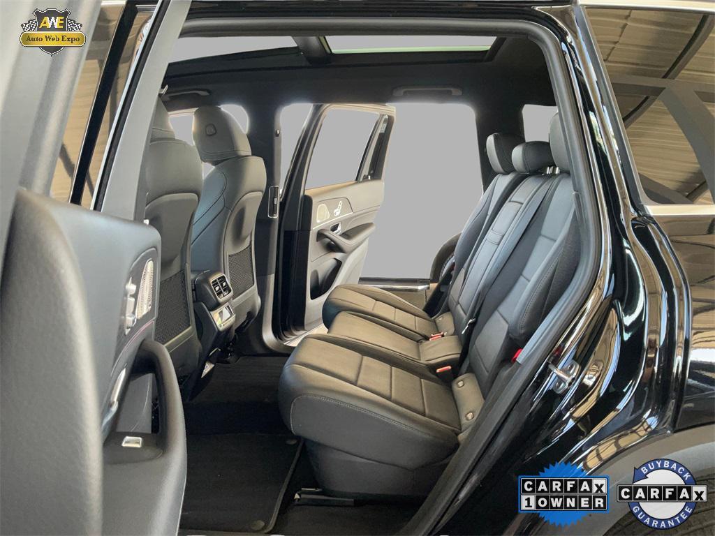 used 2024 Mercedes-Benz GLS 450 car, priced at $68,999