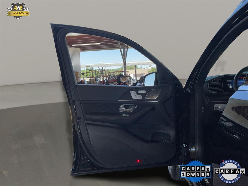 used 2024 Mercedes-Benz GLS 450 car, priced at $68,999