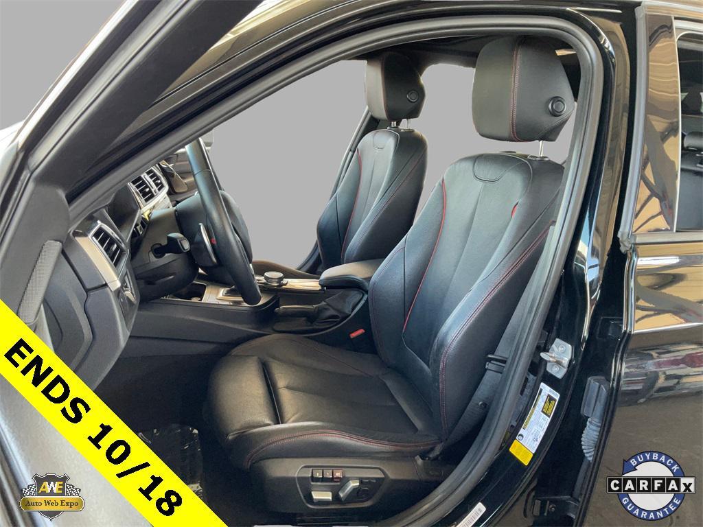 used 2016 BMW 328d car, priced at $13,988
