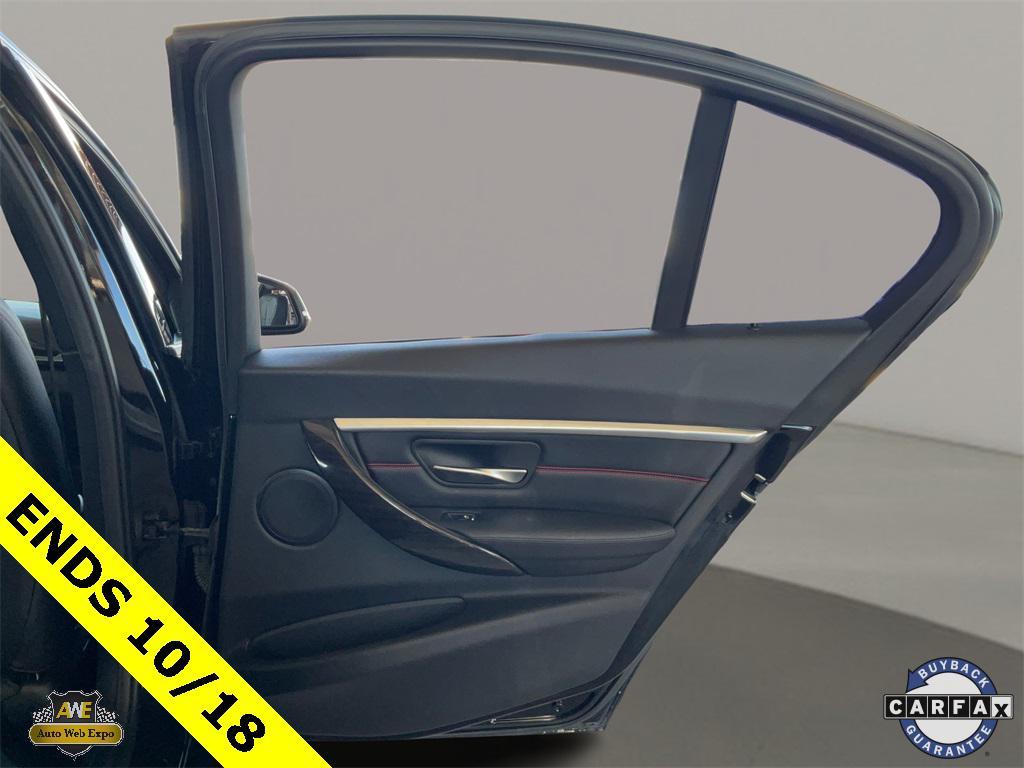 used 2016 BMW 328d car, priced at $13,988