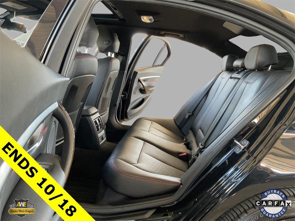 used 2016 BMW 328d car, priced at $13,988