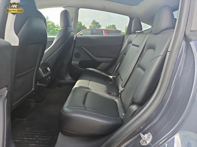 used 2022 Tesla Model Y car, priced at $27,749