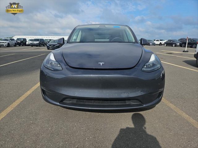 used 2022 Tesla Model Y car, priced at $27,749