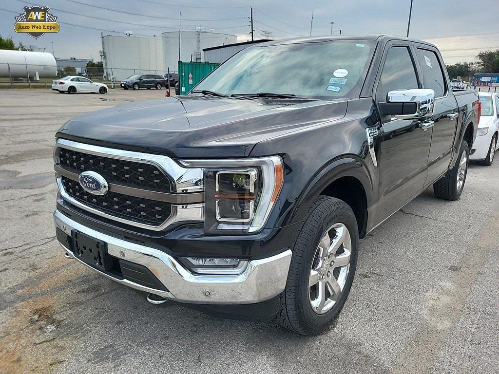 used 2023 Ford F-150 car, priced at $52,988