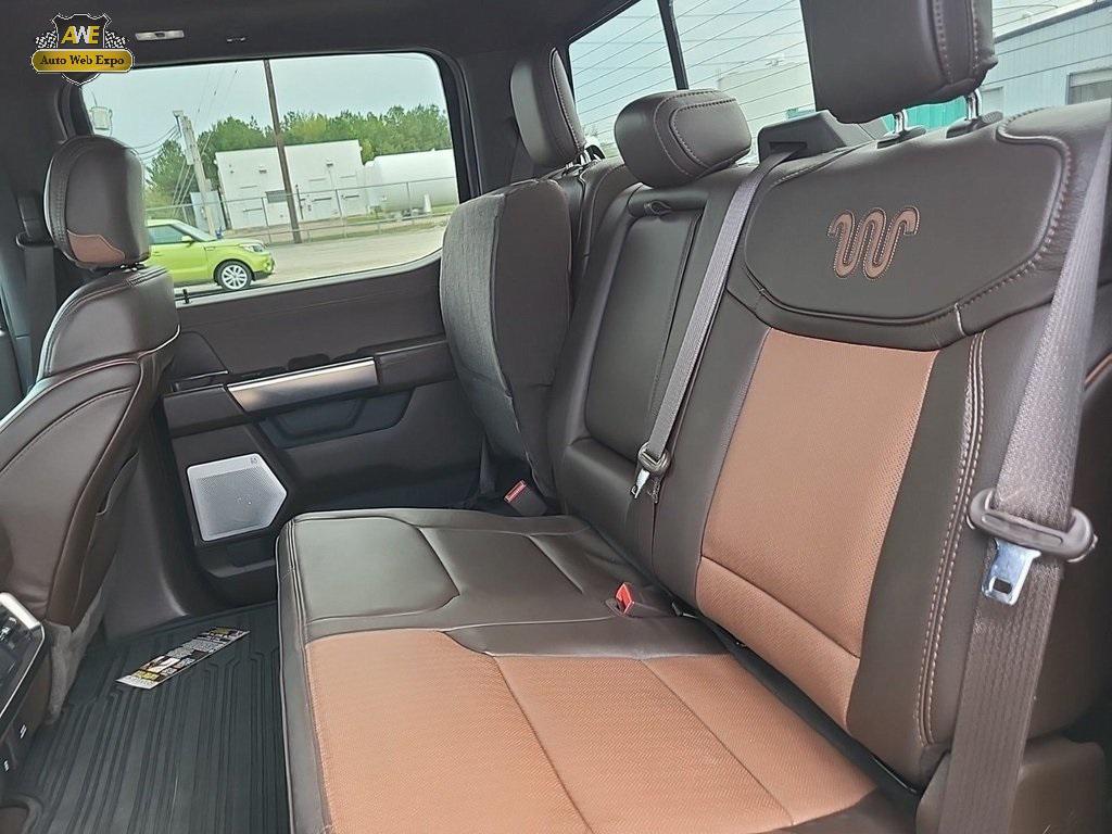 used 2023 Ford F-150 car, priced at $52,988