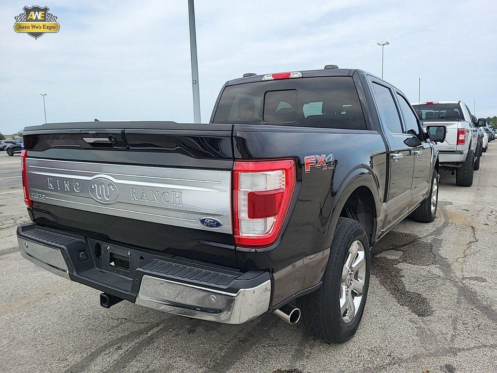 used 2023 Ford F-150 car, priced at $52,988