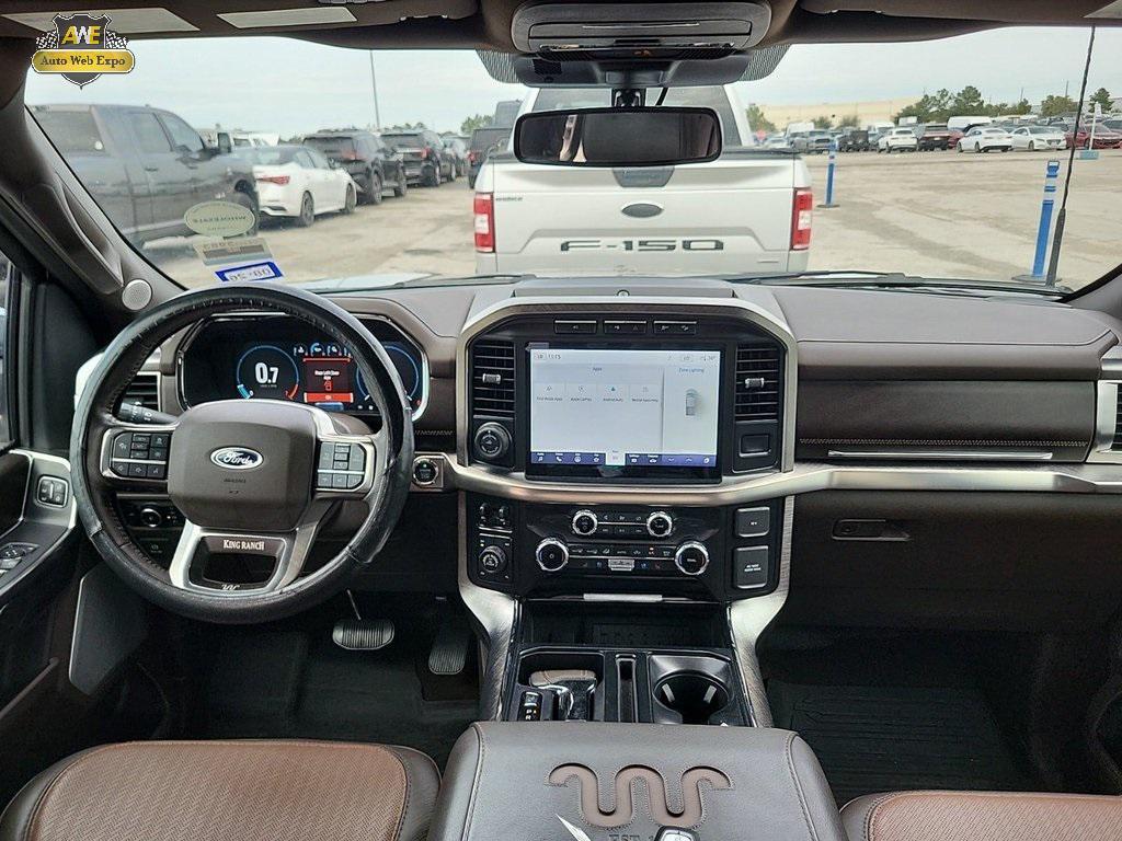 used 2023 Ford F-150 car, priced at $52,988