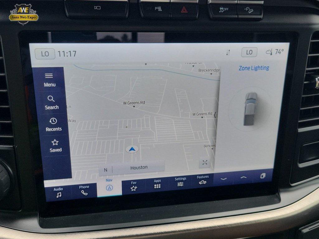 used 2023 Ford F-150 car, priced at $52,988