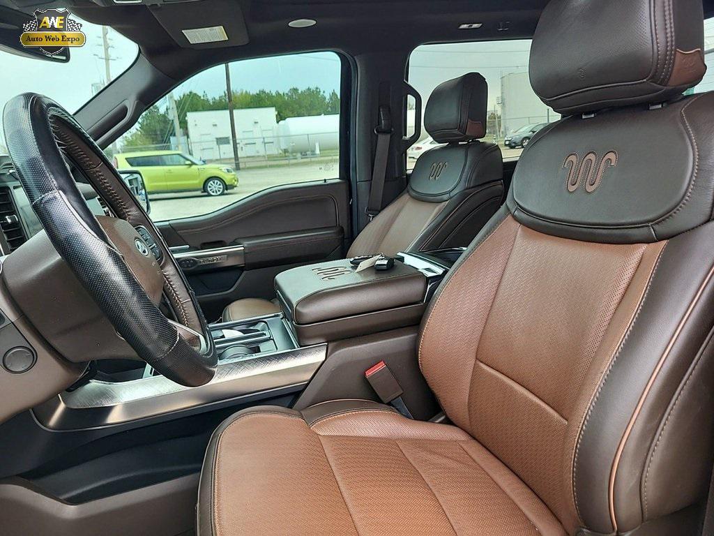 used 2023 Ford F-150 car, priced at $52,988
