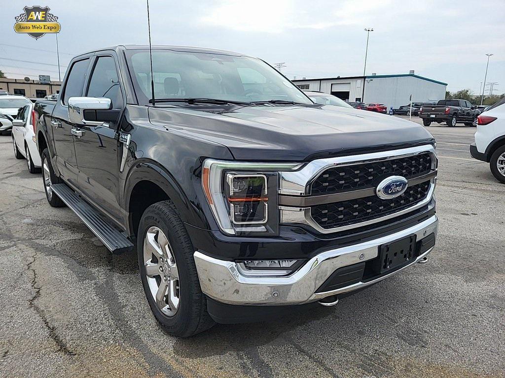 used 2023 Ford F-150 car, priced at $52,988