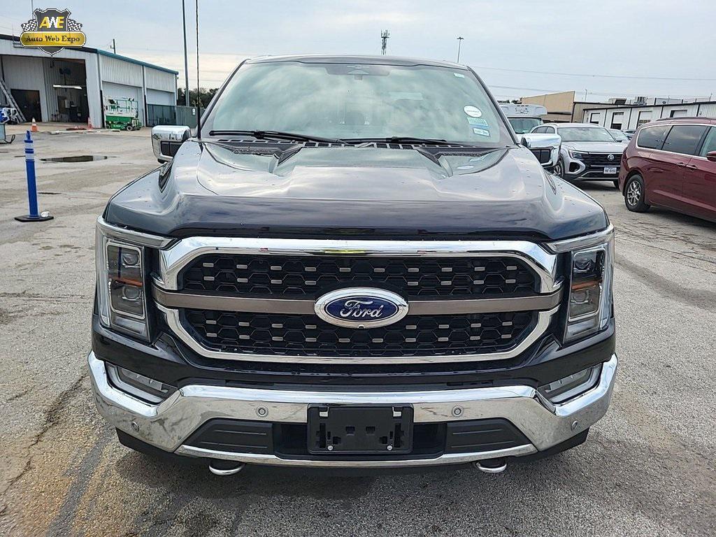 used 2023 Ford F-150 car, priced at $52,988