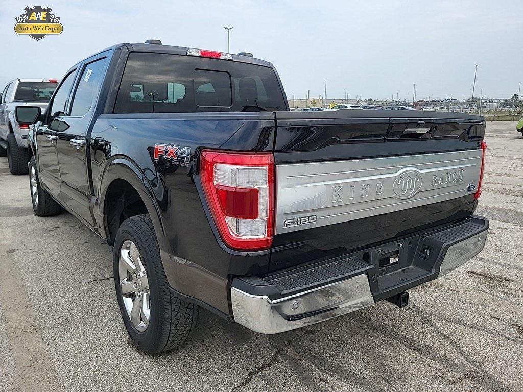 used 2023 Ford F-150 car, priced at $52,988