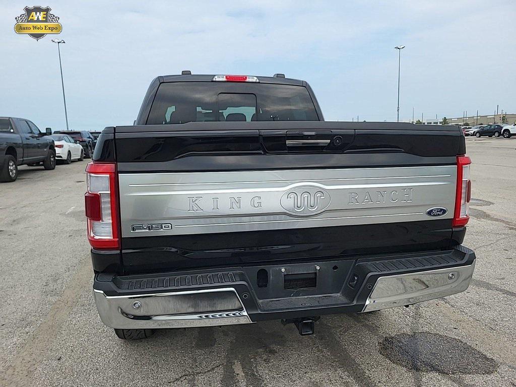 used 2023 Ford F-150 car, priced at $52,988