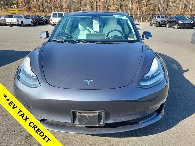 used 2019 Tesla Model 3 car, priced at $18,899