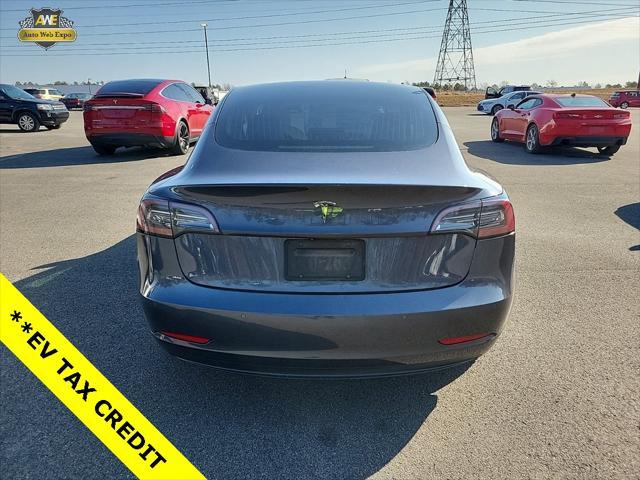 used 2019 Tesla Model 3 car, priced at $18,899