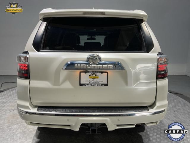 used 2017 Toyota 4Runner car, priced at $28,990