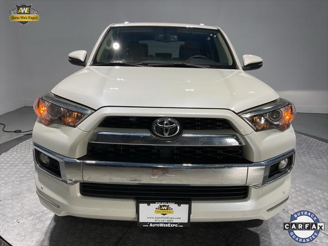 used 2017 Toyota 4Runner car, priced at $28,990